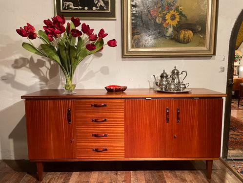 MCM teak sideboard 60s