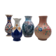 Vases vintage fleuris