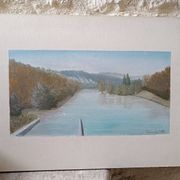 Tableau Bords de l'Orne