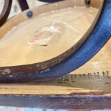 Lot of 2 Baumann chairs