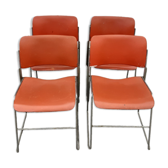 Chaises de David Rowland