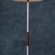 Lampadaire Mid-Century en Teck & Palissandre, Danemark, 1960s