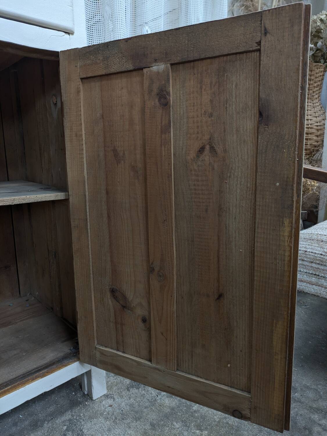 Parisian buffet 2-piece