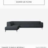 Corner sofa Bo Concept