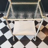 Service/ pedestal table