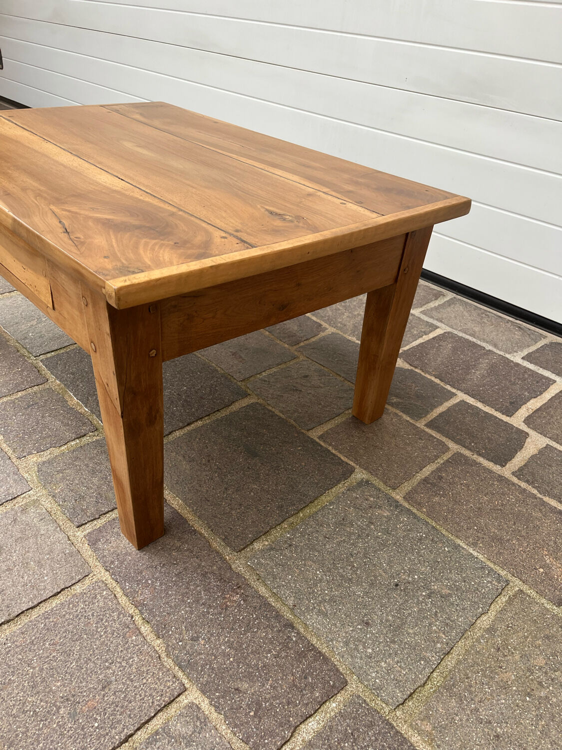 Farmhouse coffee table