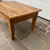 Farmhouse coffee table