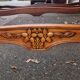 Paire de lit  style Louis XV