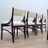 Set of 6 model 110 dining chairs Ico Parisi for Cassina, 1960s