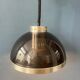Vintage Dijkstra Space Age pendant light