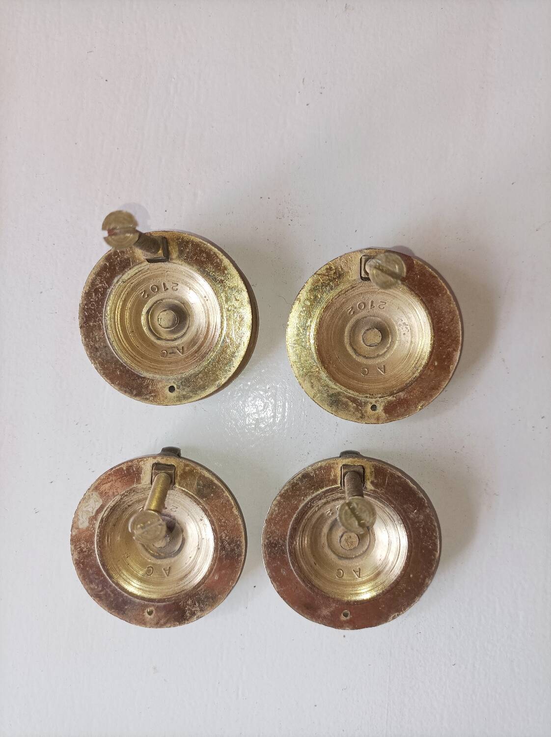 Empire furniture handles
