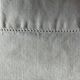 Drap en lin ancien marqué MTM