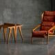 Modello 811 Lounge Chair by Gio Ponti for Cassina, Italy, 1950s