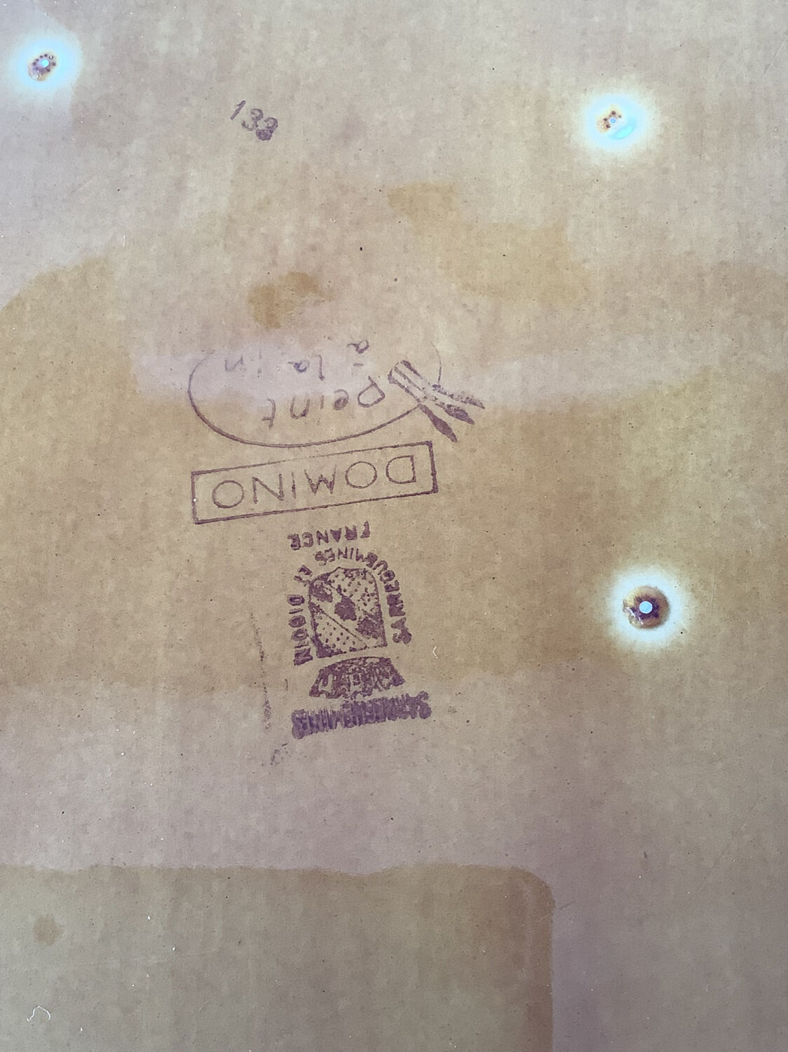 Cake dish Sarreguemines