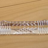 Set of 12 crystal knife holders