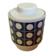 Sweeten box melitta Germany round white square blue
