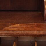 Louis XV Provençal oak croasser