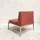 Samurai armchair driver, Joseph André Motte, Airborne