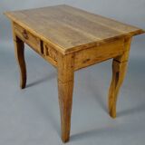 Louis XV style oak table