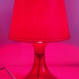 Red Vintage Ikea Lamp