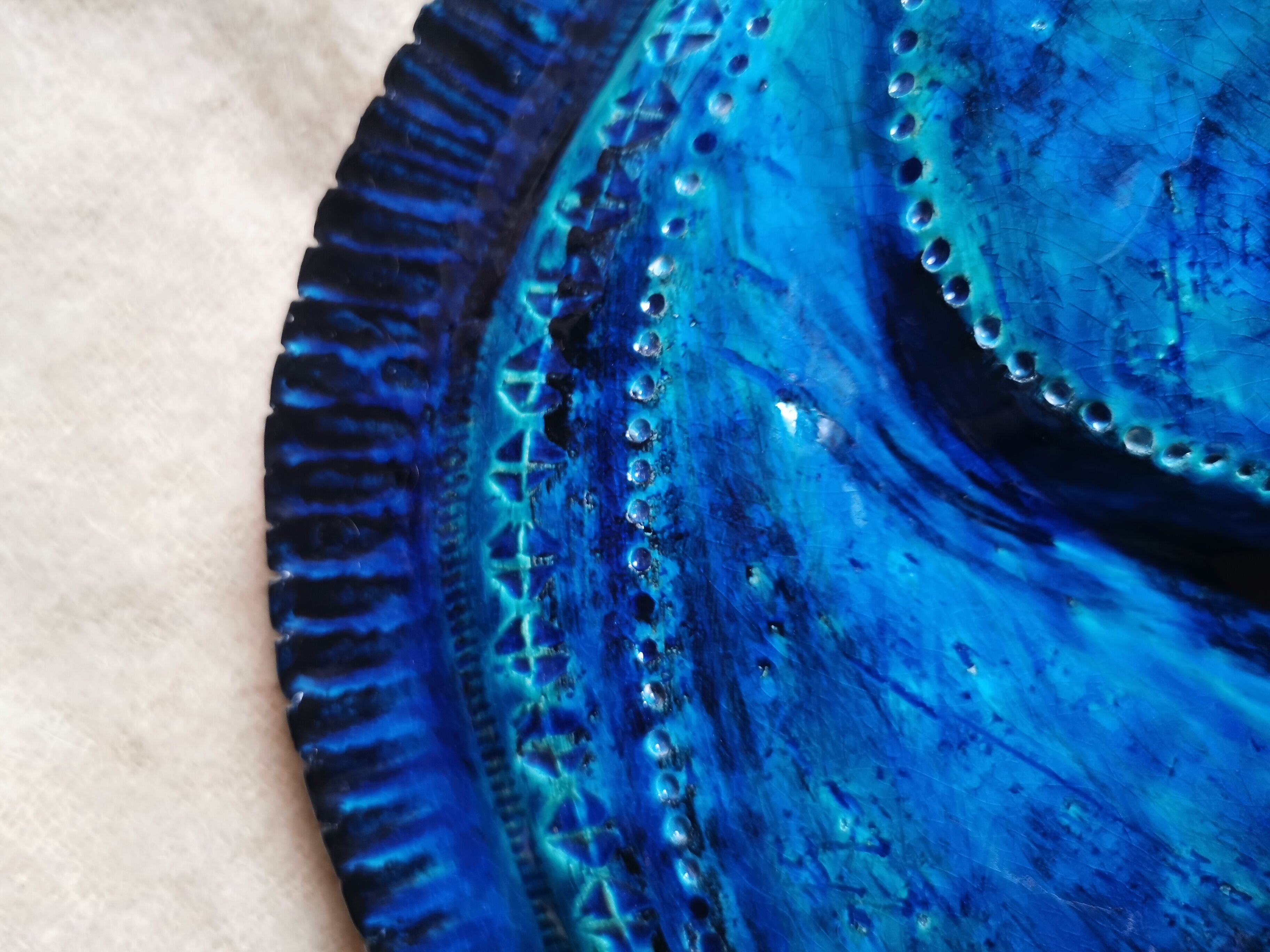 Horse Bust by Aldo Londi for Bitossi