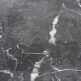 Vintage tulip foot table