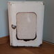 Medicine cabinet or toilet in sheet metal