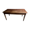 Table en chêne