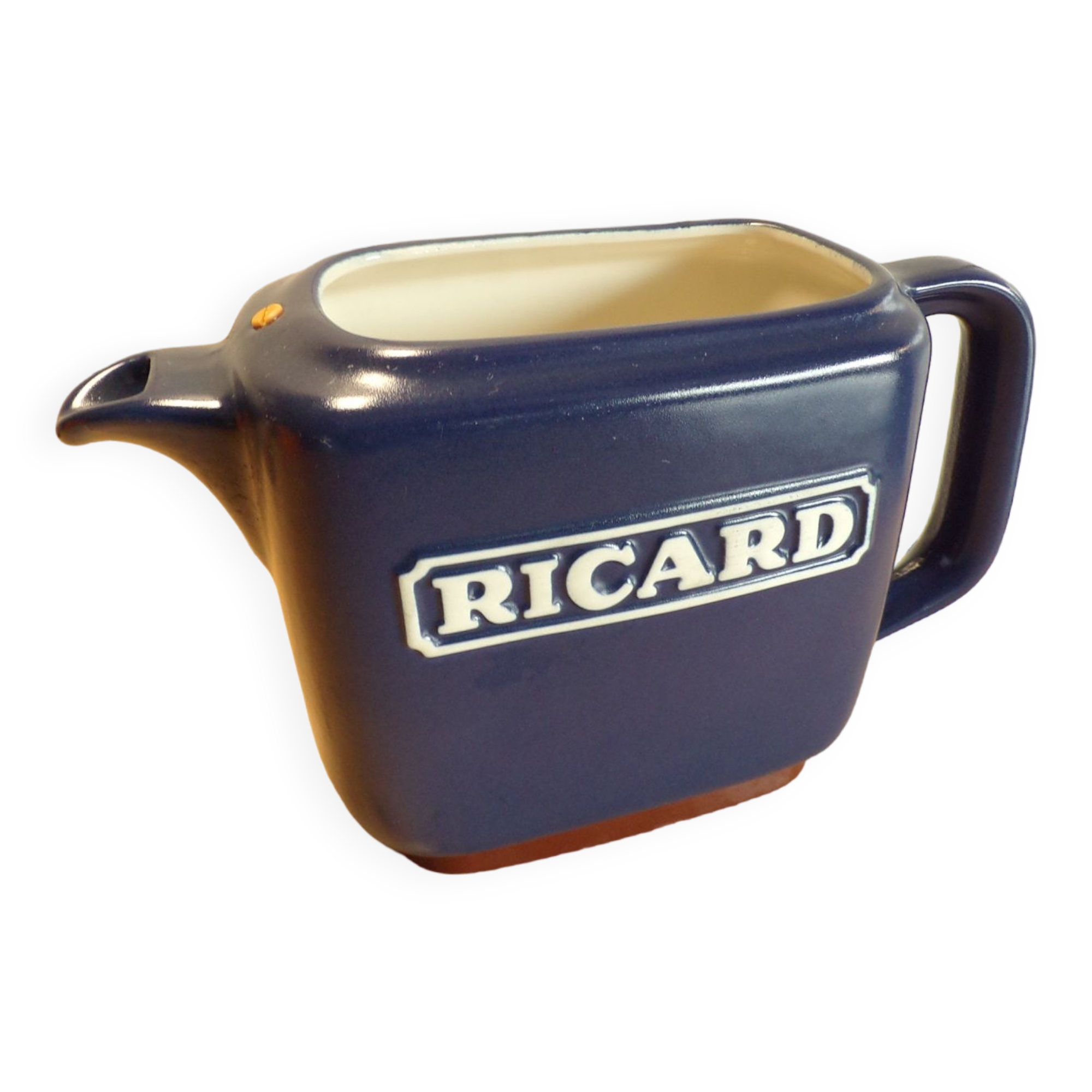 Pichet Ricard bleu 1L avec accessoires