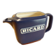 Pichet Ricard bleu 1L avec accessoires