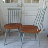 Scandinavian chairs from the 60