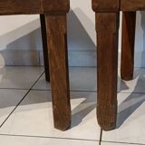 Pair of 1960s stools