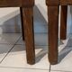 Pair of stools from the 1960s