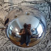 Lampadaire Eye-ball staff Leuchten