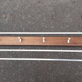 Teak coat holder 1970