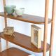 Bookcase/room divider by Ercol