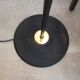 Arlus opaline floor lamp 50s