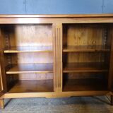 Solid wood style sideboard in very good condition