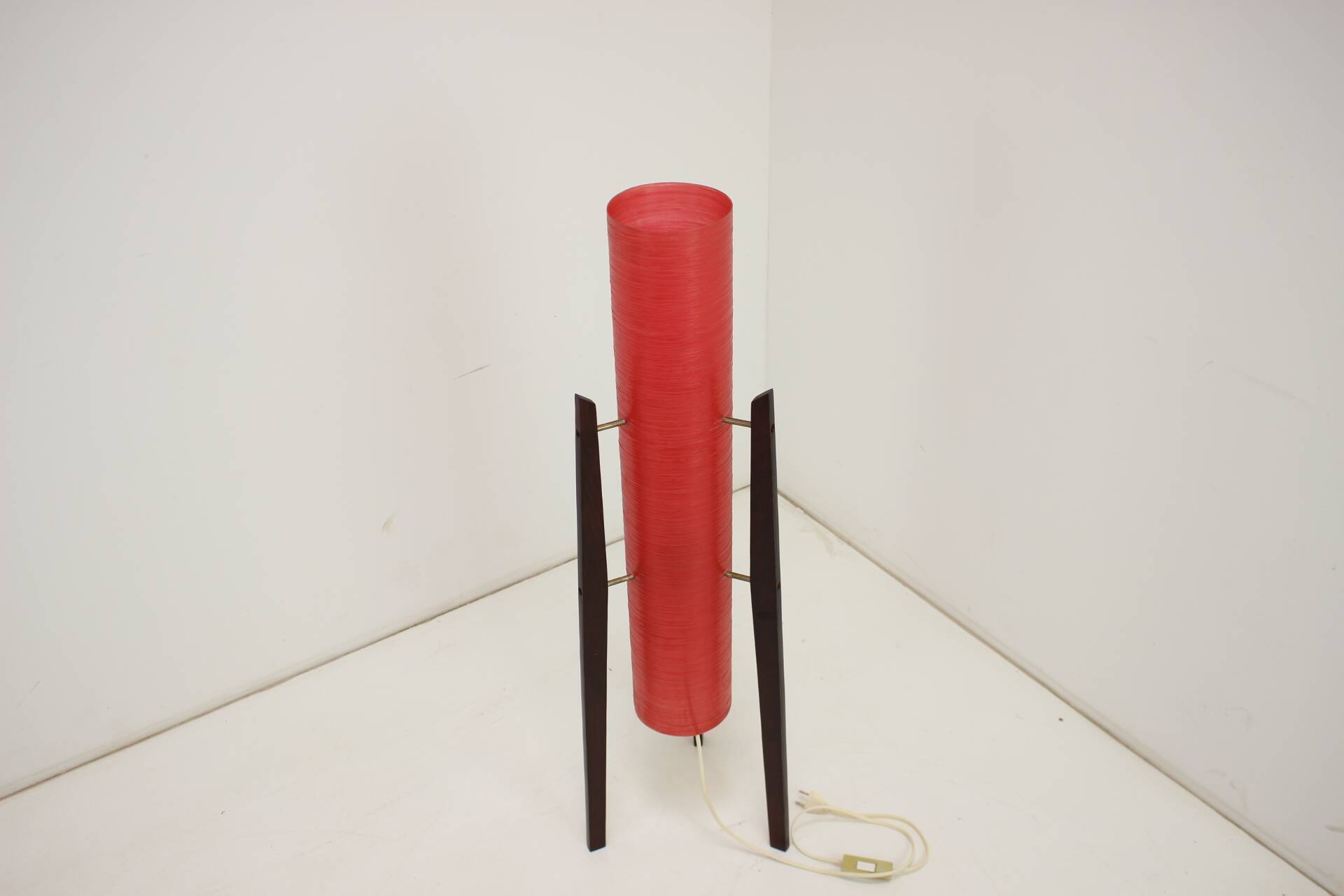 Lampadaire "Rocket", Tchécoslovaquie 1970