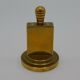 Paperweight - Brass Pyrogen - Art Deco