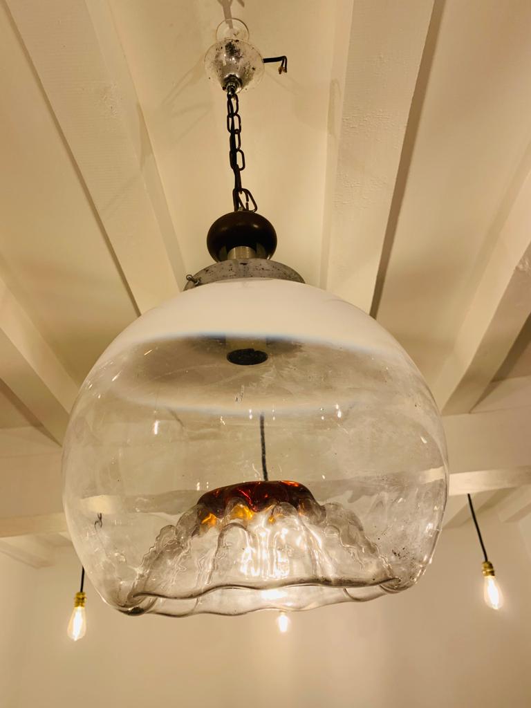 Suspension Mazzega Murano