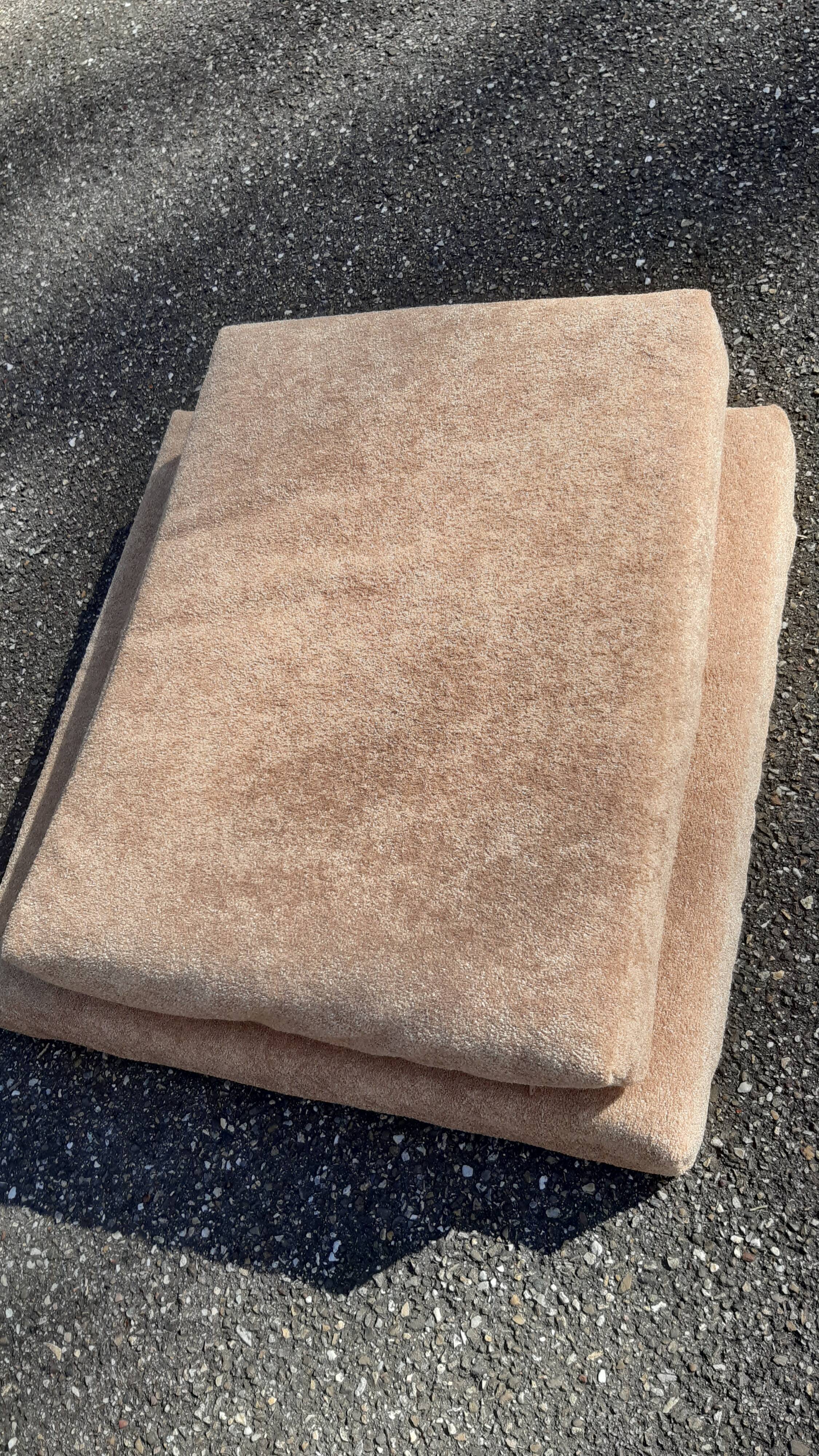 Scandinavian teak armchair 1960