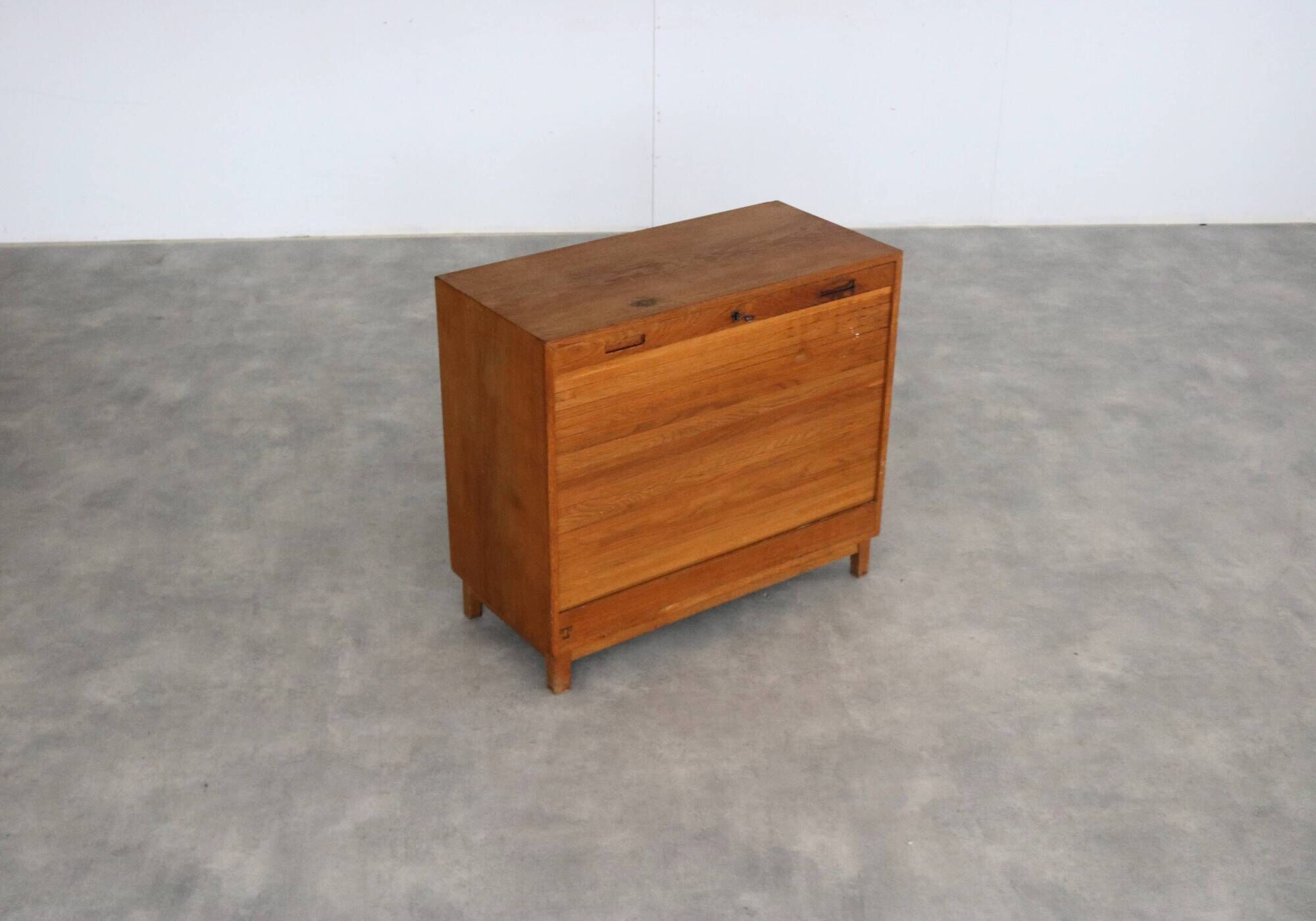 Cabinet de classement vintage | cabinet | années 1950 | Suède