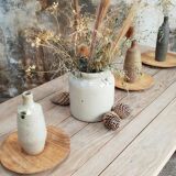 Old farmhouse table