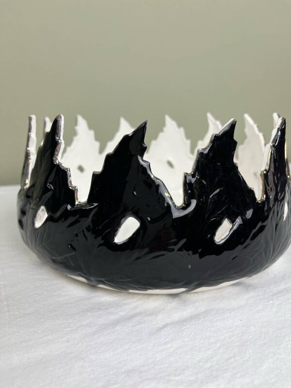 Céramique artisanale « Silhouette »