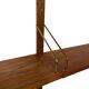 Vintage Poul Cadovius Royal System wall system wall unit