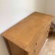 Vintage Scandinavian design commode from the 1950s.