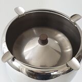 Ashtray on foot 1970 vintage