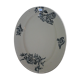 Ancient oval dish