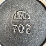 Ceramic plate "Ruschia"